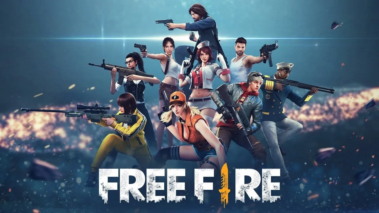 Garena Free Fire 01