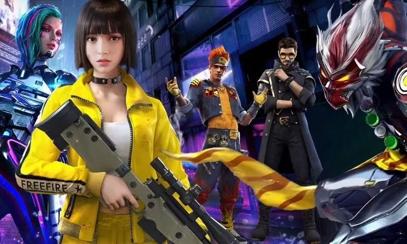 Tác động của việc Free Fire bị xóa khỏi Google đối với cộng đồng game thủ