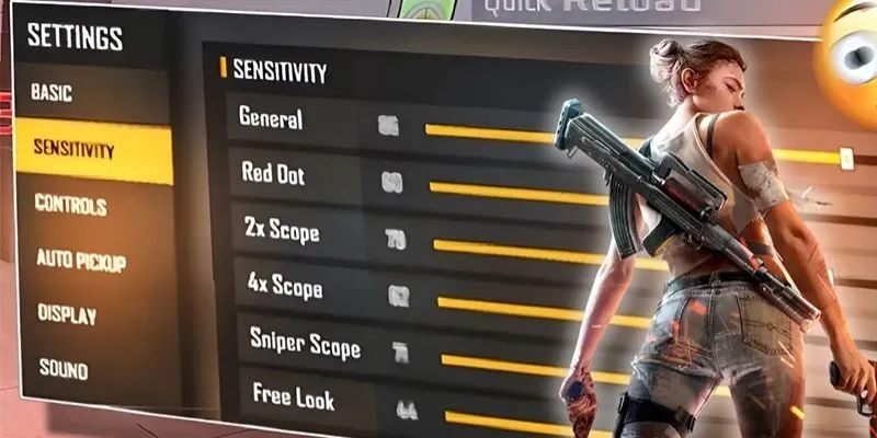 có nên bật ngắm nhanh không