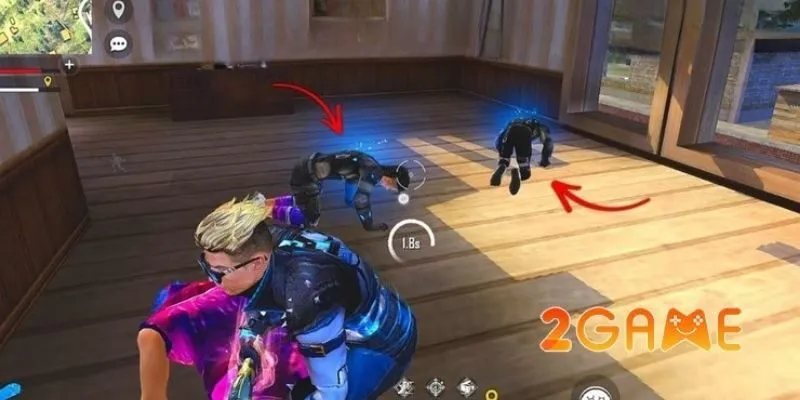 Combat trong nhà nên dùng súng gì hiệu quả