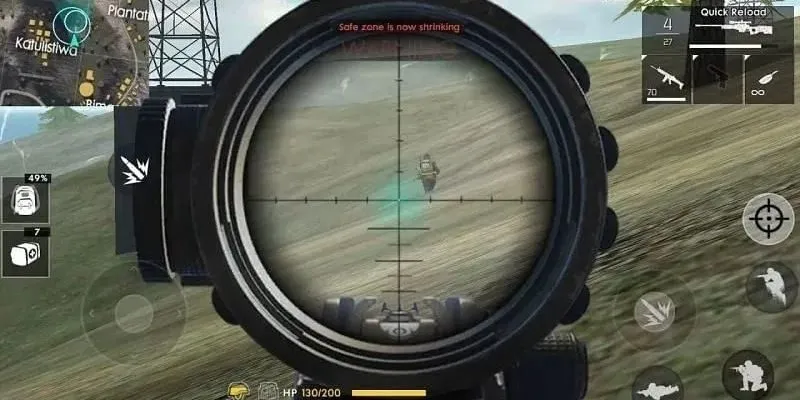Aim trong pubg là gì