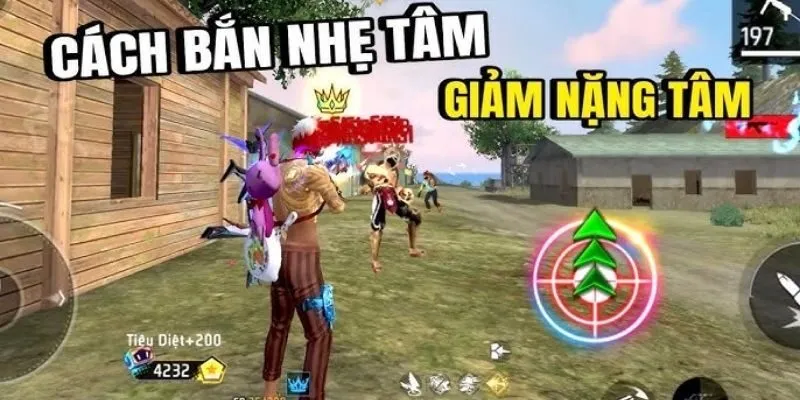 Luyện aim cho người mới hiệu quả