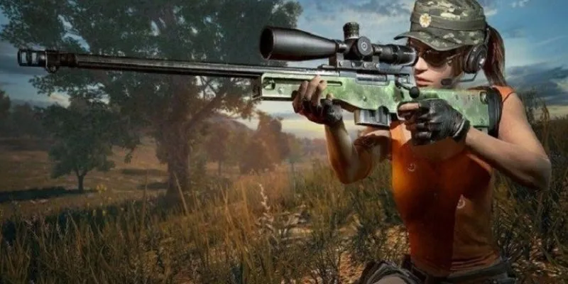 Đặc điểm súng bắn xa