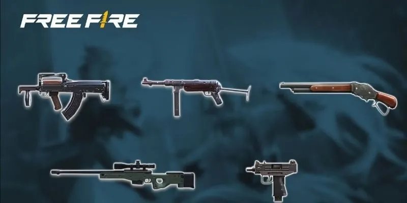 Súng dễ dùng cho tân thủ 2026