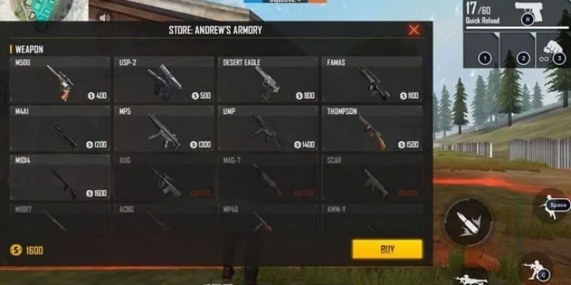 Súng desert eagle dùng khi nào